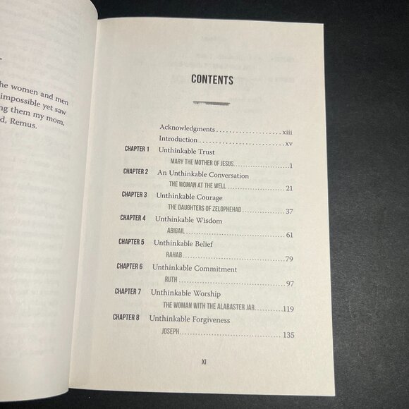 *Signed* Unthinkable - Do the Unordinary to Exp the Extraordinary by Mia Wright - Picture 6 of 7